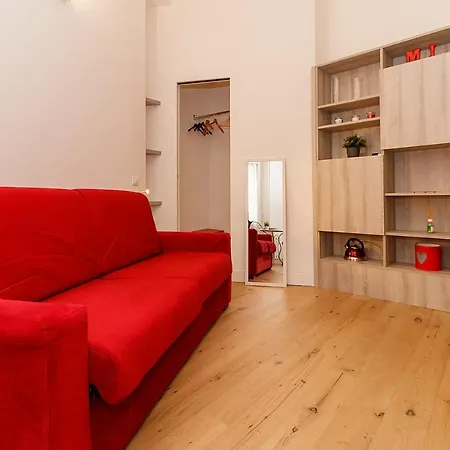 Apartment Porta Romana - Giulio Romano 15